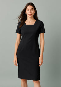 Womens Renew Short Sleeve Dress