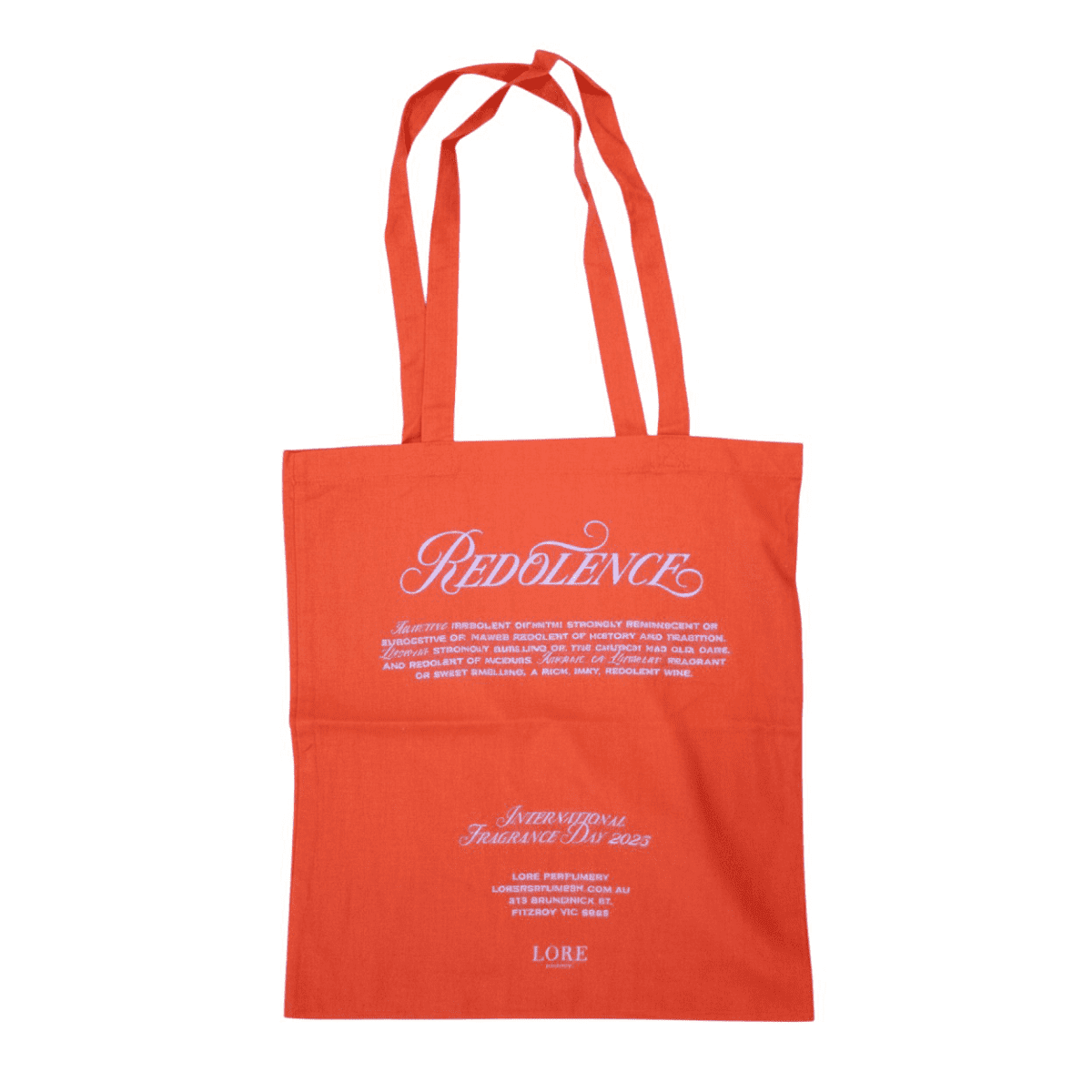 Colourful Calico Tote Bag