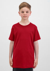 Kids Basis Short Sleeve Tee