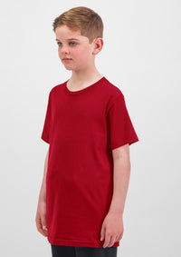 Kids Basis Short Sleeve Tee