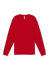 Basis Mens Long Sleeve Tee