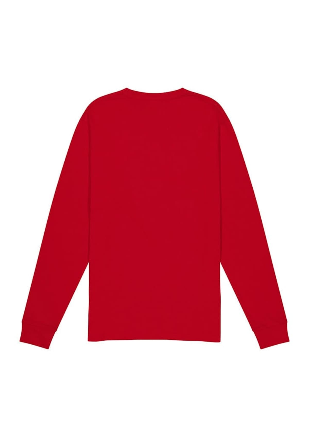 Basis Mens Long Sleeve Tee