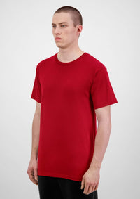 Mens Basis Short Sleeve Tee
