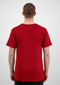 Mens Basis Short Sleeve Tee