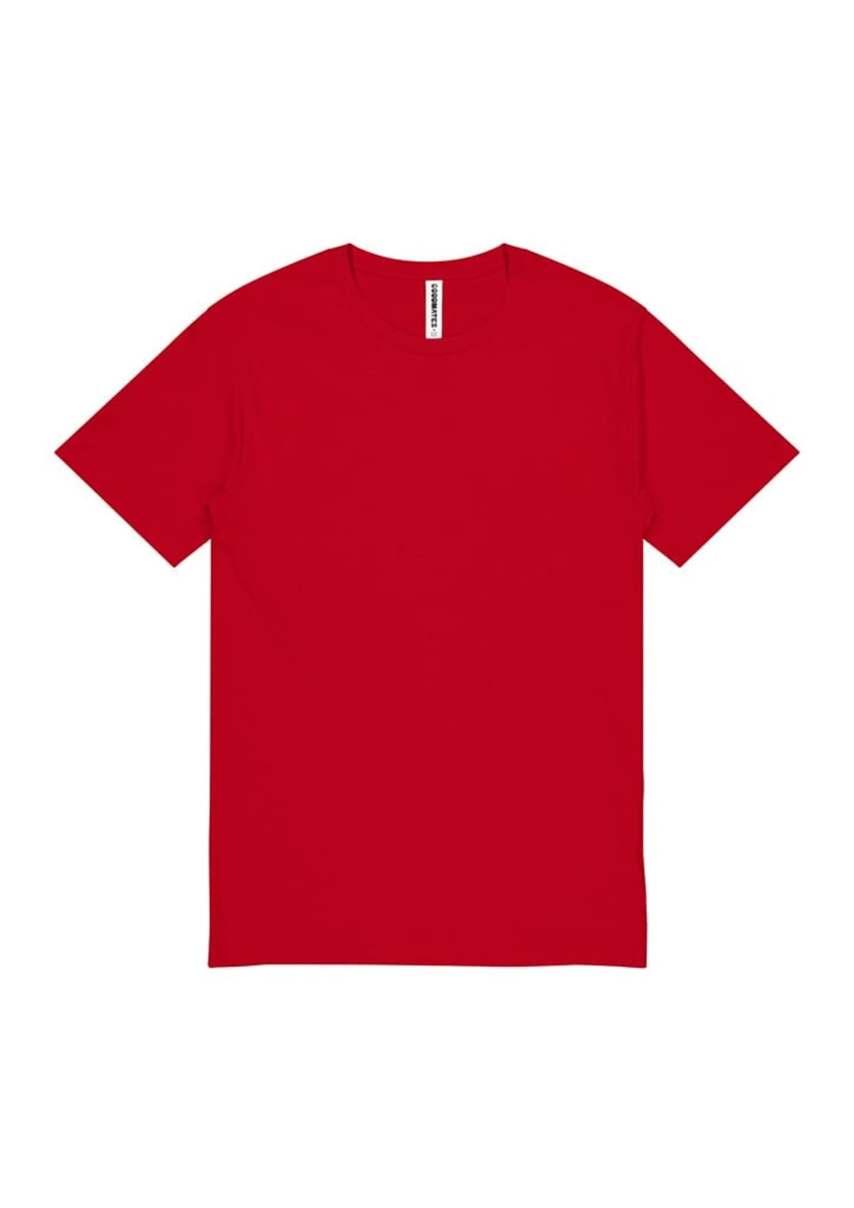 Mens Basis Short Sleeve Tee