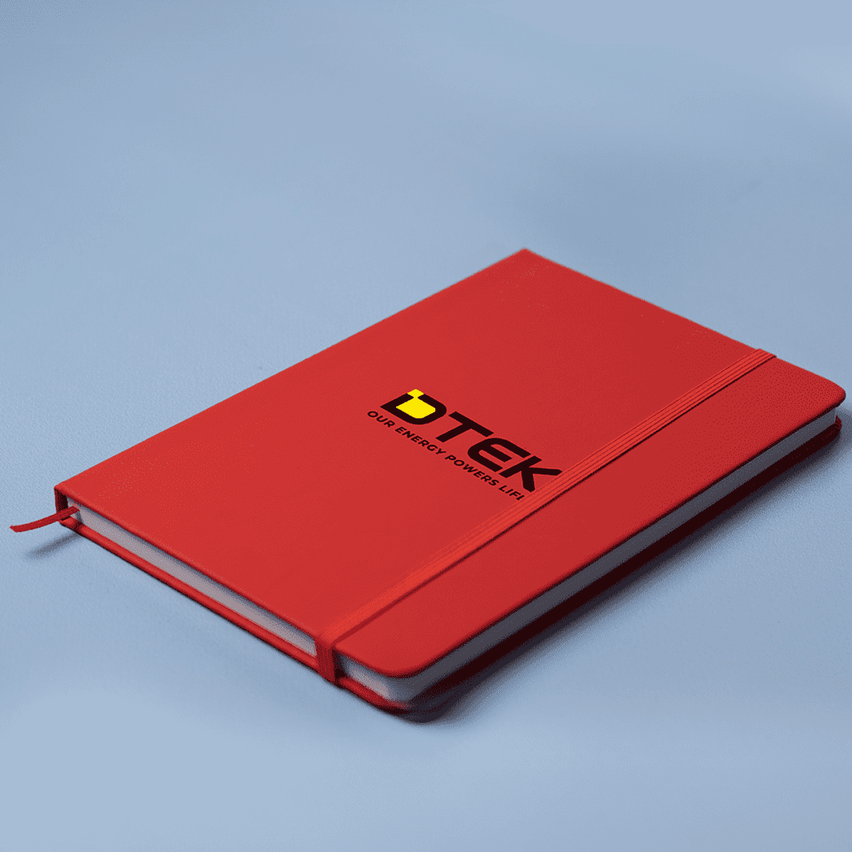 Space A5 Notebook