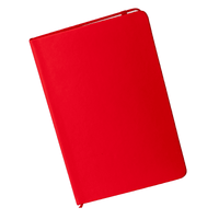 Space A5 Notebook