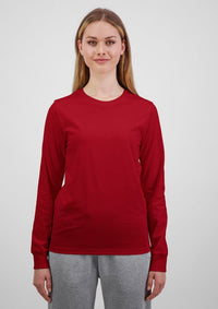 Basis Womens Long Sleeve Tee