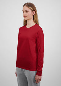 Basis Womens Long Sleeve Tee