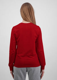Basis Womens Long Sleeve Tee