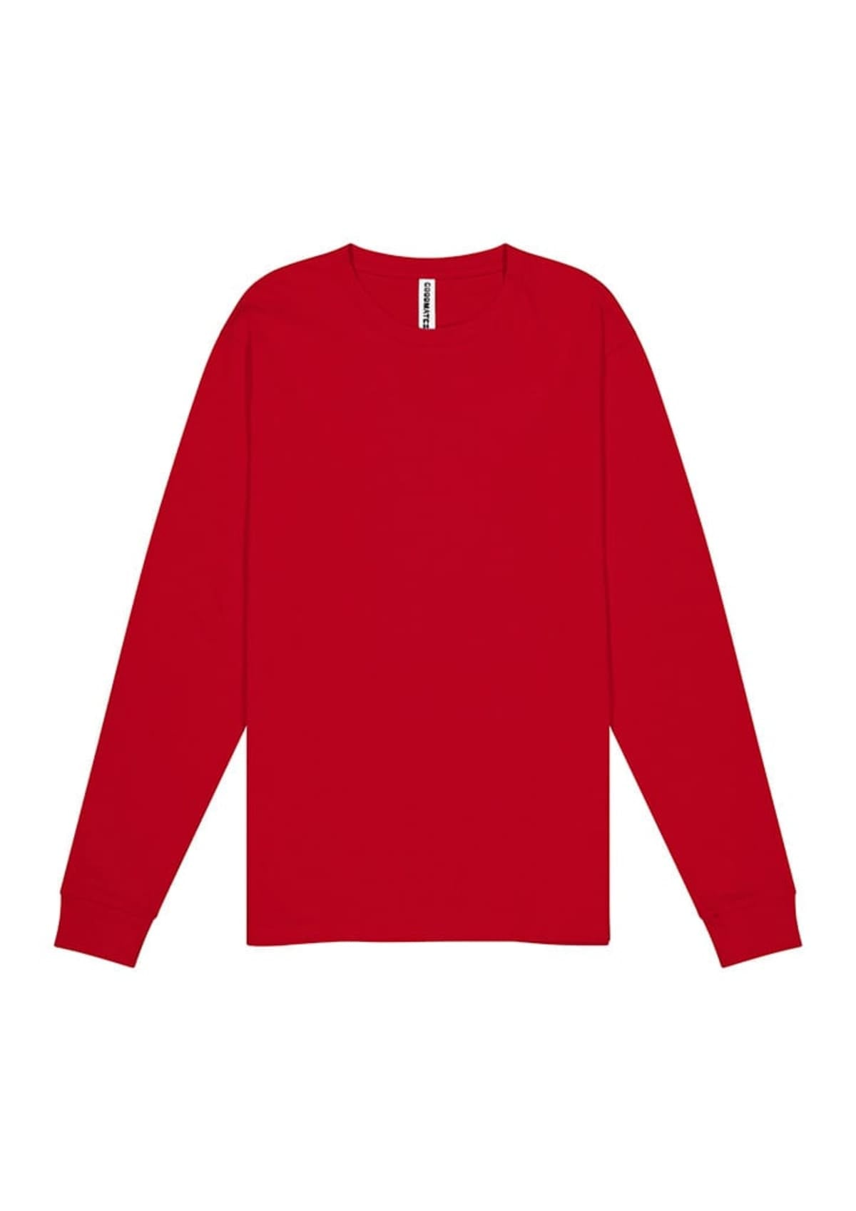 Basis Womens Long Sleeve Tee