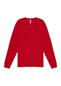 Basis Womens Long Sleeve Tee