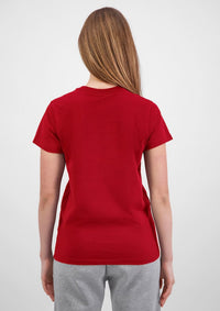 Womens Basis Short Sleeve Tee