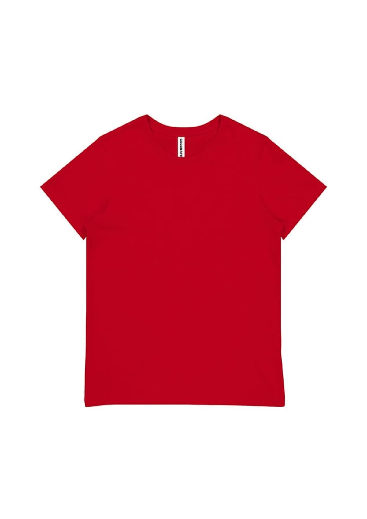 Womens Basis Short Sleeve Tee