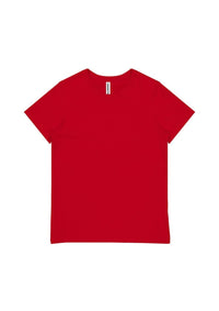 Womens Basis Short Sleeve Tee
