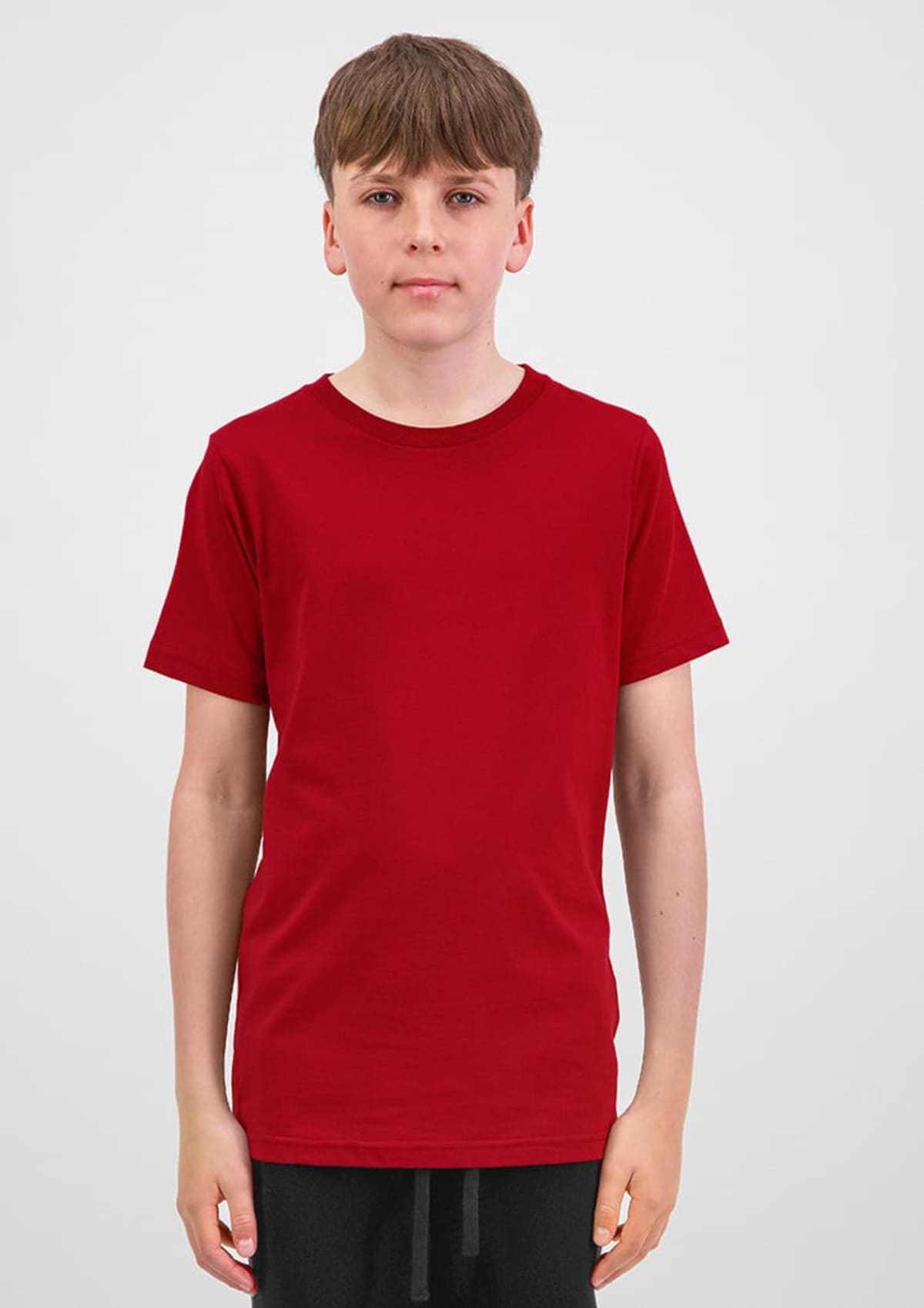 Youth Basis Short Sleeve Tee