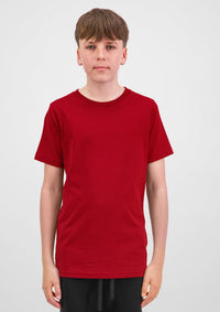 Youth Basis Short Sleeve Tee