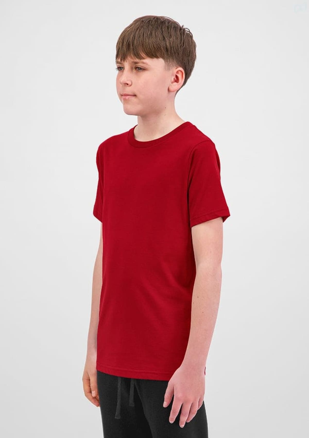 Youth Basis Short Sleeve Tee