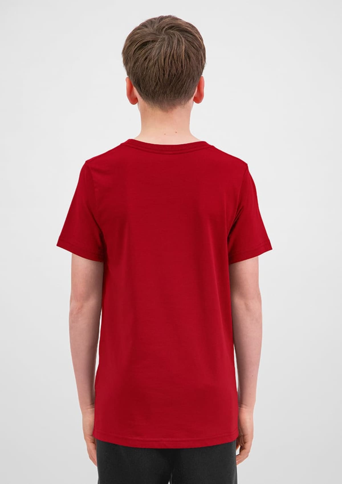 Youth Basis Short Sleeve Tee