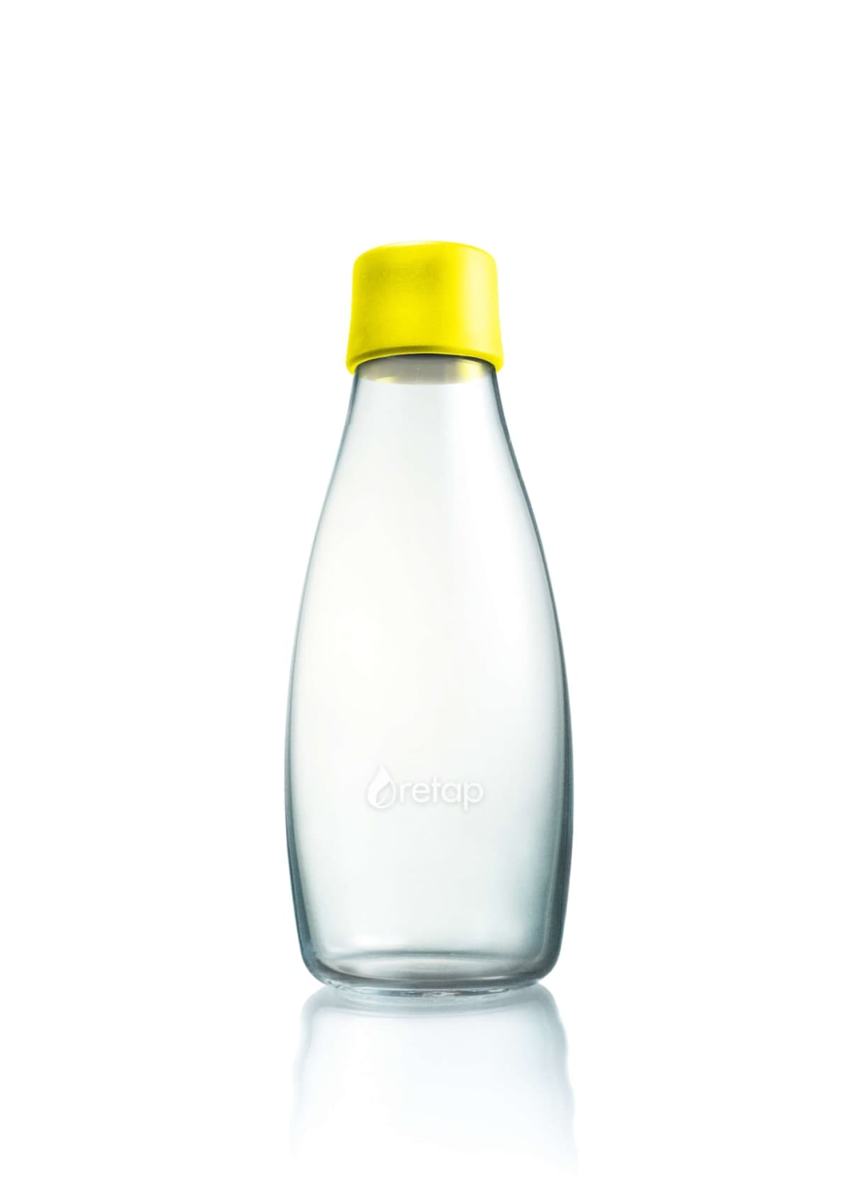 Drink bottle glass Retap 500ml Bottle