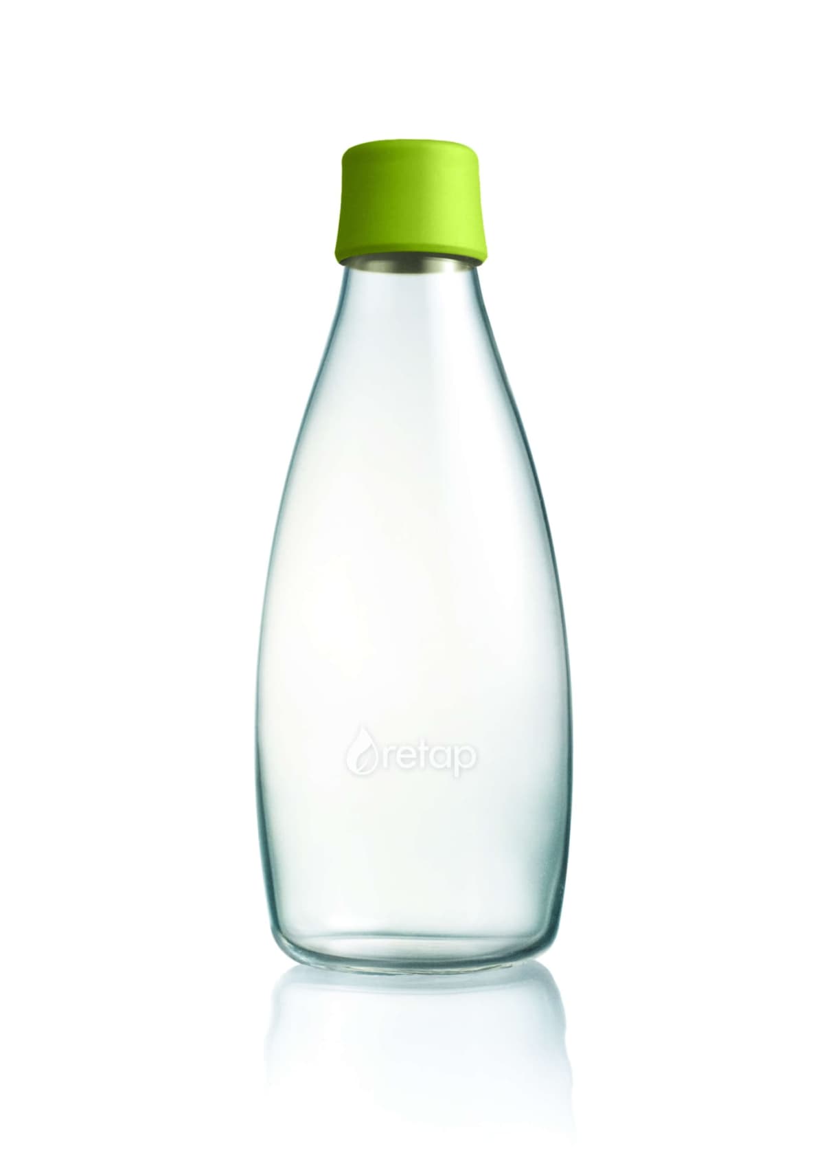 Drink bottle Glass Retap 800ml