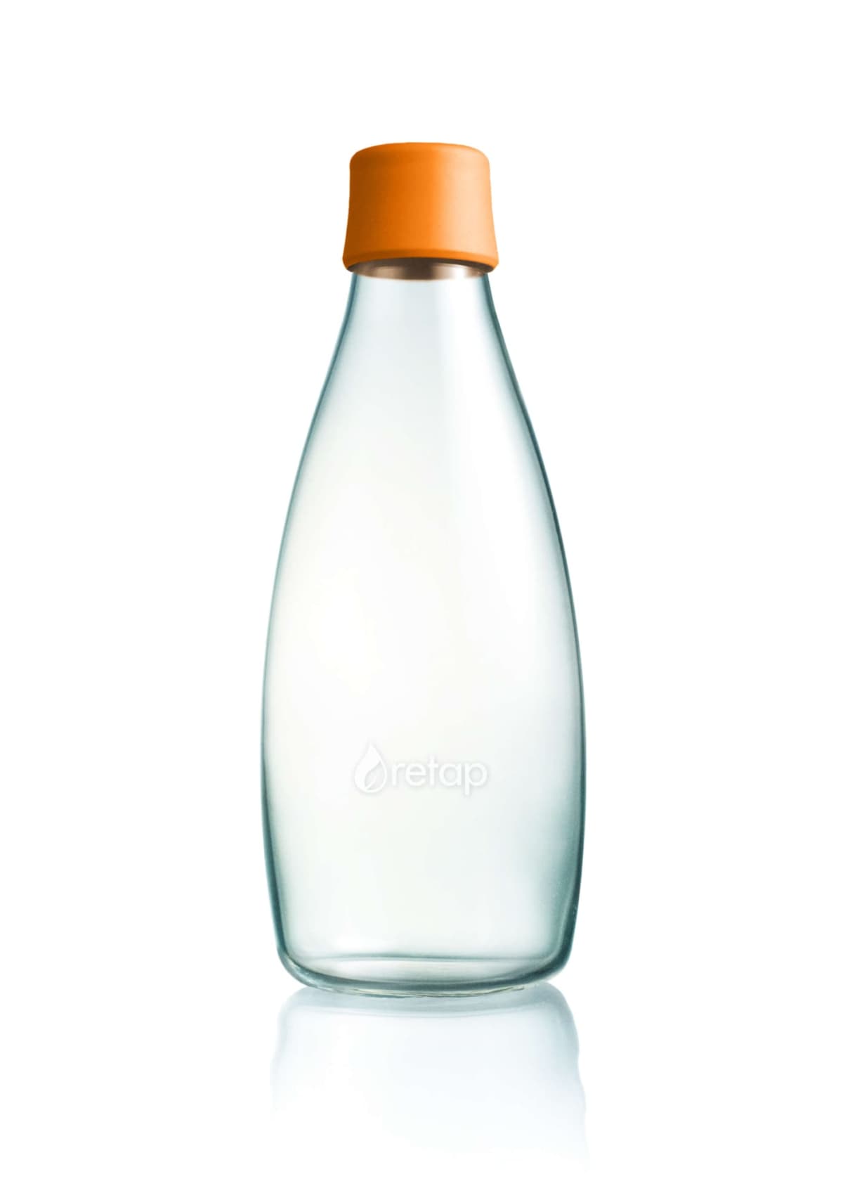 Drink bottle Glass Retap 800ml