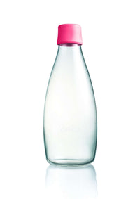 Drink bottle Glass Retap 800ml