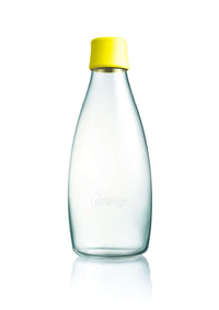 Drink bottle Glass Retap 800ml