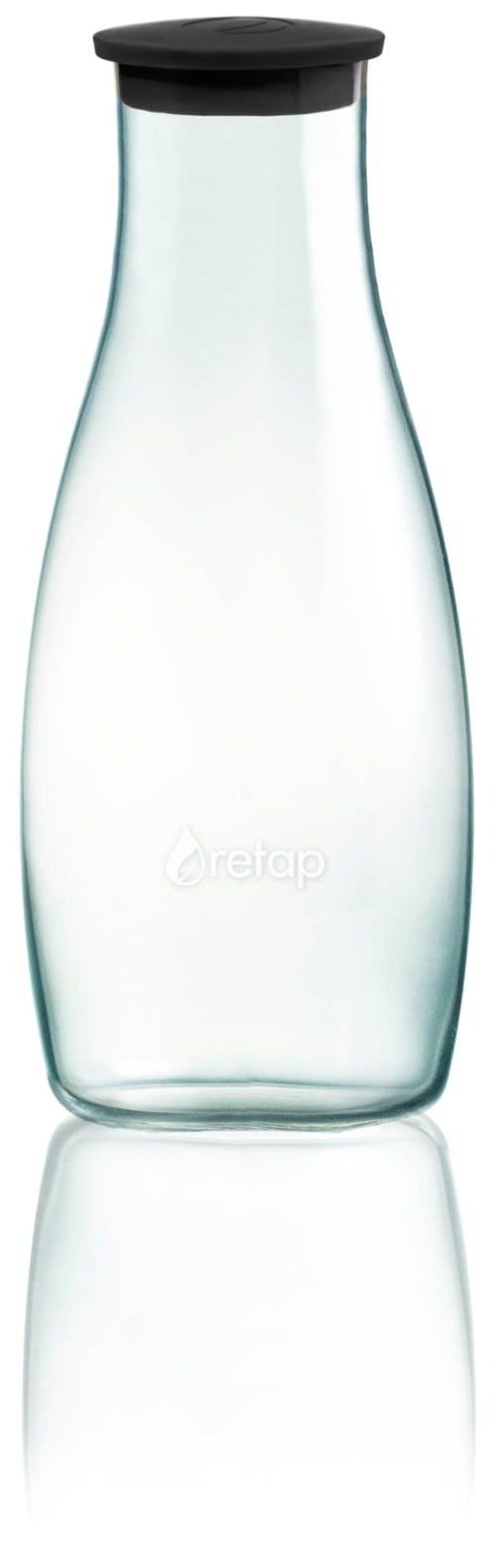 Glass Retap Carafe 1.2 litre