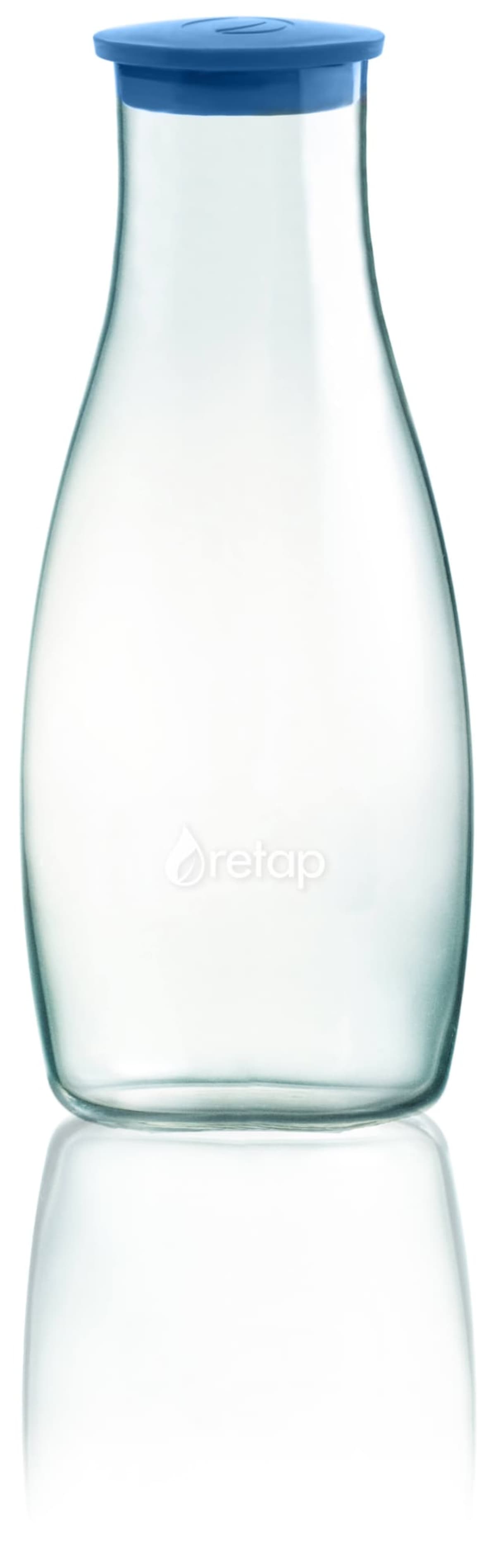 Glass Retap Carafe 1.2 litre