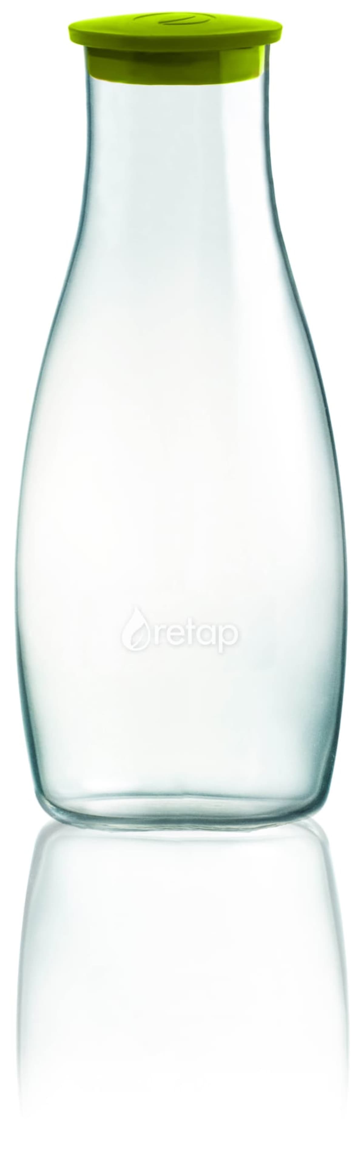 Glass Retap Carafe 1.2 litre