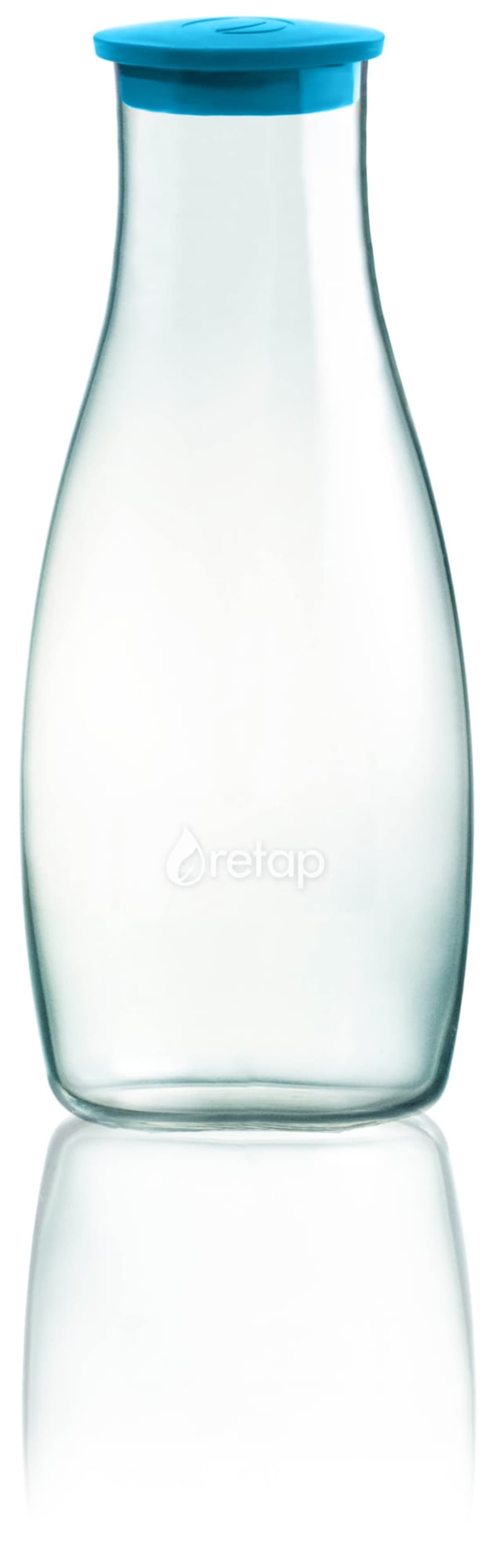 Glass Retap Carafe 1.2 litre