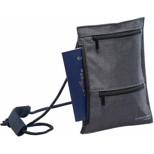 Cupertino RFID Passport Sling