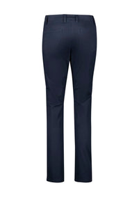 Womens Slim Leg Stretch Chino Pant