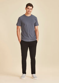 Mens Traveller Tapered Stretch Chino Pant