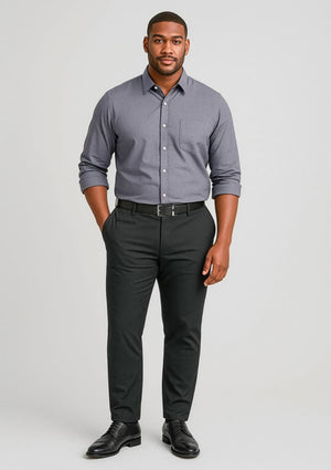 Mens Traveller Modern Stretch Chino Pant