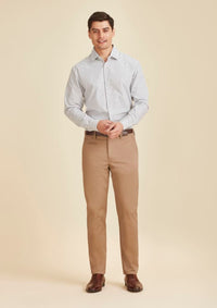 Mens Traveller Modern Stretch Chino Pant