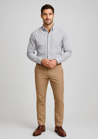 Mens Traveller Modern Stretch Chino Pant