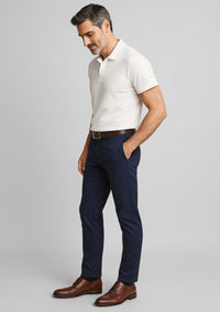 Mens Traveller Modern Stretch Chino Pant