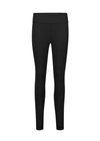 Womens Scuba Ponte High-rise Pull-on Corporate Legging