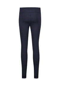 Womens Scuba Ponte High-rise Pull-on Corporate Legging