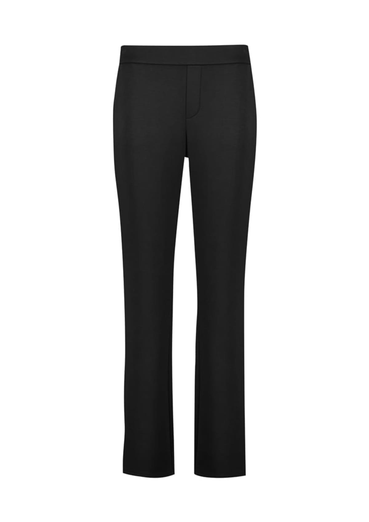 Womens Scuba Ponte Mid-rise Pull-on Pant