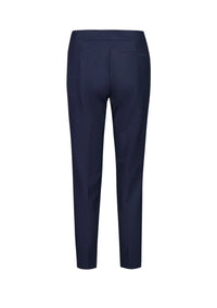 Womens Siena 7/8 Mid-waist Slim Leg Pant