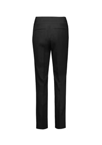 Womens Renew Mid-Waist Slim Leg Pant