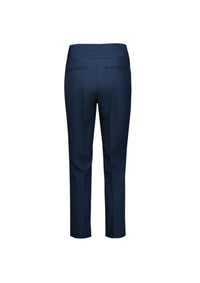 Womens Renew 7/8 Mid-Waist Slim Leg Pant