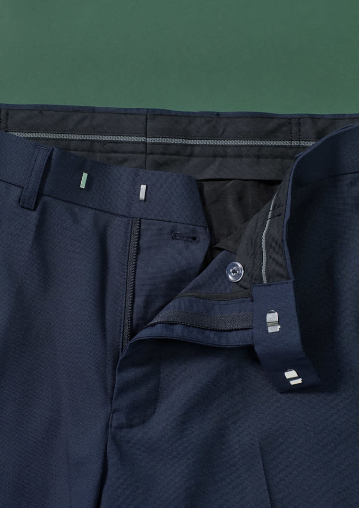 Mens Renew Adjustable Waist  Straight Leg Pant