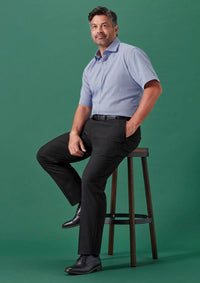 Mens Renew Adjustable Waist  Straight Leg Pant