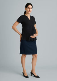 Womens Cool StretchMaternity Skirt