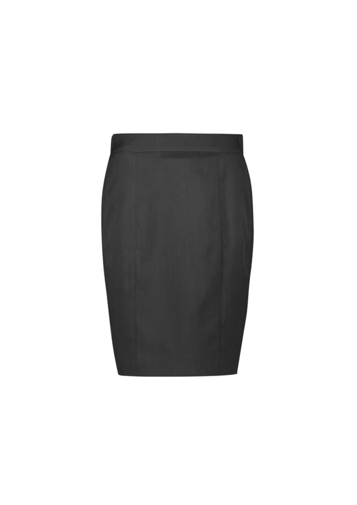 Womens Cool Stretch Mid-waist Pencil Skirt