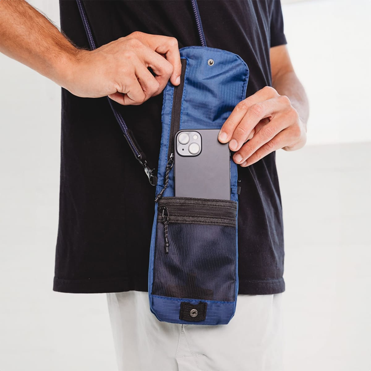 Ripstop Water Resistant Pouch